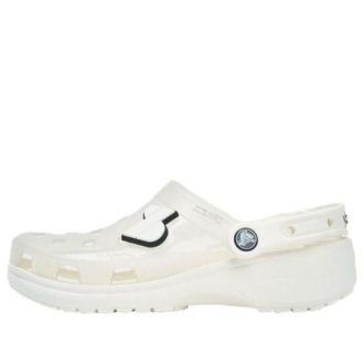 Crocs Classic Clog “Beyaz Siyah” 206901-936
