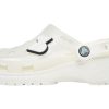 Crocs Classic Clog “Beyaz Siyah” 206901-936