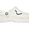 Crocs Classic Clog “Beyaz Siyah” 206901-936