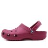Crocs Classic Clog “Bordo” 10001-6D1