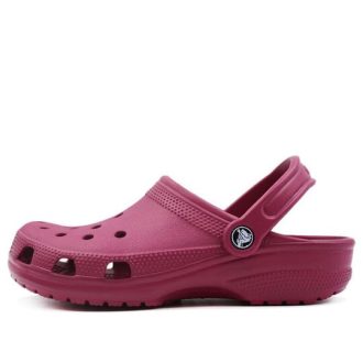Crocs Classic Clog “Bordo” 10001-6D1
