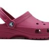 Crocs Classic Clog “Bordo” 10001-6D1