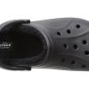 Crocs Classic Clog Casual Stay Warm Ayakkabı Unisex Siyah 203766-060