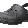 Crocs Classic Clog Casual Stay Warm Ayakkabı Unisex Siyah 203766-060