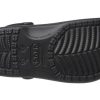 Crocs Classic Clog Casual Stay Warm Ayakkabı Unisex Siyah 203766-060