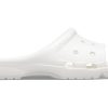 Crocs Classic Clog Casual Unisex Beyaz Terlik 205315-100