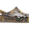 Crocs Classic Clog Casual Unisex Kahverengi Sandalet 206517-260