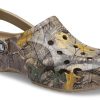 Crocs Classic Clog Casual Unisex Kahverengi Sandalet 206517-260