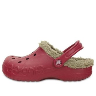 Crocs Classic Clog Casual Unisex Kırmızı Sandalet 11692-6LL