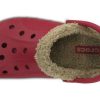 Crocs Classic Clog Casual Unisex Kırmızı Sandalet 11692-6LL
