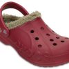 Crocs Classic Clog Casual Unisex Kırmızı Sandalet 11692-6LL