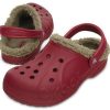 Crocs Classic Clog Casual Unisex Kırmızı Sandalet 11692-6LL