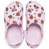 Crocs Classic Clog Casual Unisex Pembe Çilek Sandalet 206230-6GD