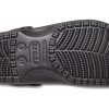 Crocs Classic Clog Cepli Sandaletler Siyah Pembe 206612-0I8