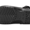 Crocs Classic Clog Cozy Nefes Alabilen Plaj Sandaletleri Siyah 207142-001