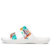 Crocs Classic Clog Cozy Unisex Beyaz Çok Renkli Terlik “Beyaz” 207856-94S
