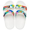 Crocs Classic Clog Cozy Unisex Beyaz Çok Renkli Terlik “Beyaz” 207856-94S