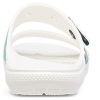 Crocs Classic Clog Cozy Unisex Beyaz Çok Renkli Terlik “Beyaz” 207856-94S