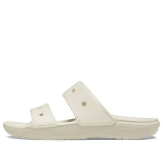 Crocs Classic Clog Cozy Unisex Beyaz Terlik 206761-2Y2