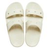 Crocs Classic Clog Cozy Unisex Beyaz Terlik 206761-2Y2