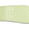 Crocs Classic Clog Cozy Unisex Gri Yeşil Terlik 206761-335
