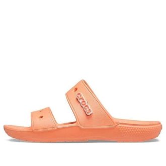 Crocs Classic Clog Cozy Unisex Kırmızı Terlik 206761-83E