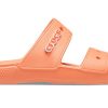 Crocs Classic Clog Cozy Unisex Kırmızı Terlik 206761-83E