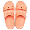 Crocs Classic Clog Cozy Unisex Kırmızı Terlik 206761-83E