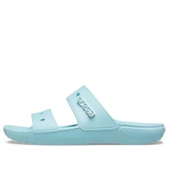 Crocs Classic Clog Cozy Unisex Mavi Sandalet 206761-4SS