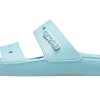 Crocs Classic Clog Cozy Unisex Mavi Sandalet 206761-4SS