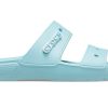 Crocs Classic Clog Cozy Unisex Mavi Sandalet 206761-4SS