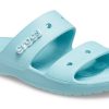 Crocs Classic Clog Cozy Unisex Mavi Sandalet 206761-4SS