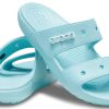 Crocs Classic Clog Cozy Unisex Mavi Sandalet 206761-4SS