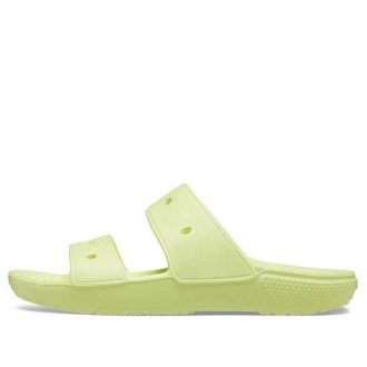 Crocs Classic Clog Cozy Unisex Sarı Terlik 206761-75U