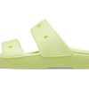 Crocs Classic Clog Cozy Unisex Sarı Terlik 206761-75U