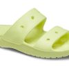 Crocs Classic Clog Cozy Unisex Sarı Terlik 206761-75U