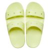 Crocs Classic Clog Cozy Unisex Sarı Terlik 206761-75U