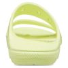 Crocs Classic Clog Cozy Unisex Sarı Terlik 206761-75U