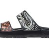 Crocs Classic Clog Cozy Unisex Siyah Çok Renkli Terlik “Siyah” 207847-0C4