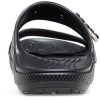 Crocs Classic Clog Cozy Unisex Siyah Çok Renkli Terlik “Siyah” 207847-0C4