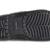 Crocs Classic Clog Cozy Unisex Siyah Çok Renkli Terlik “Siyah” 207847-0C4