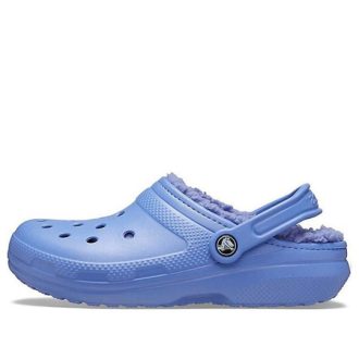Crocs Classic Clog Crocs Cozy Sports Unisex Mavi Sandaletler 203591-4RU