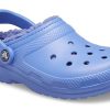 Crocs Classic Clog Crocs Cozy Sports Unisex Mavi Sandaletler 203591-4RU