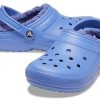 Crocs Classic Clog Crocs Cozy Sports Unisex Mavi Sandaletler 203591-4RU