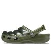 Crocs Classic Clog Crocs Ordu Yeşili Sandaletler 206624-309