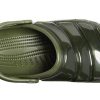 Crocs Classic Clog Crocs Ordu Yeşili Sandaletler 206624-309