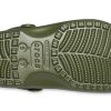 Crocs Classic Clog Crocs Ordu Yeşili Sandaletler 206624-309