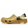 Crocs Classic Clog Crocs Plaj Unisex Yeşil Sandaletler 206340-3UA