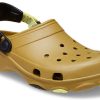 Crocs Classic Clog Crocs Plaj Unisex Yeşil Sandaletler 206340-3UA