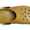 Crocs Classic Clog Crocs Plaj Unisex Yeşil Sandaletler 206340-3UA